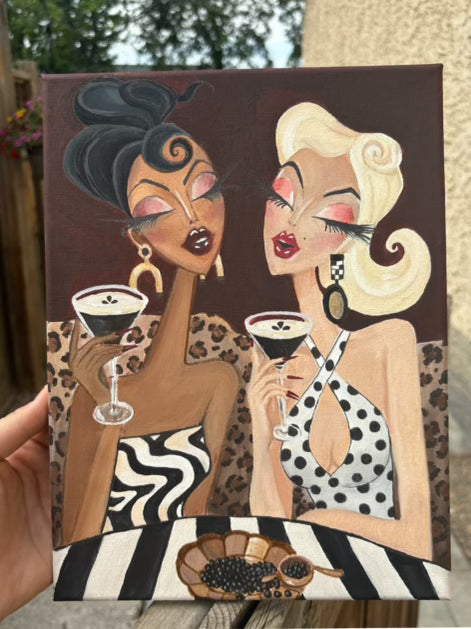 Coffee Date's and Confession's Original